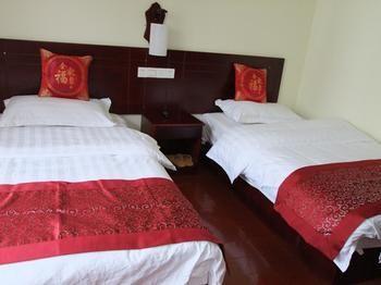 Liye Jingjiang Villa Hotel Лицзян Экстерьер фото