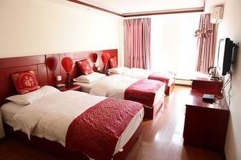 Liye Jingjiang Villa Hotel Лицзян Экстерьер фото