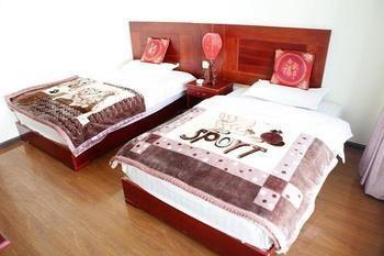 Liye Jingjiang Villa Hotel Лицзян Экстерьер фото